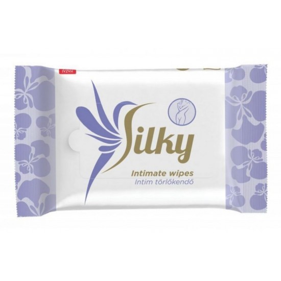 Silky lingettes intime - 3...